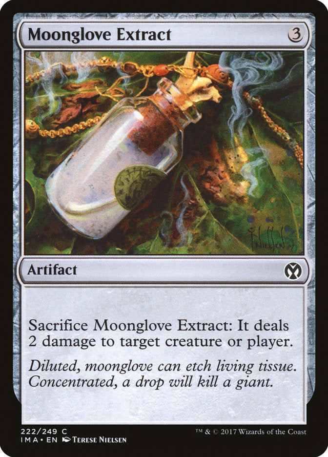 Moonglove Extract [Iconic Masters] | Game Haven TX