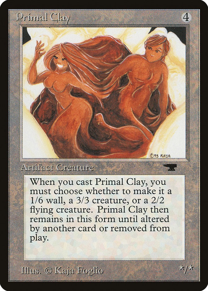Primal Clay [Antiquities] | Game Haven TX
