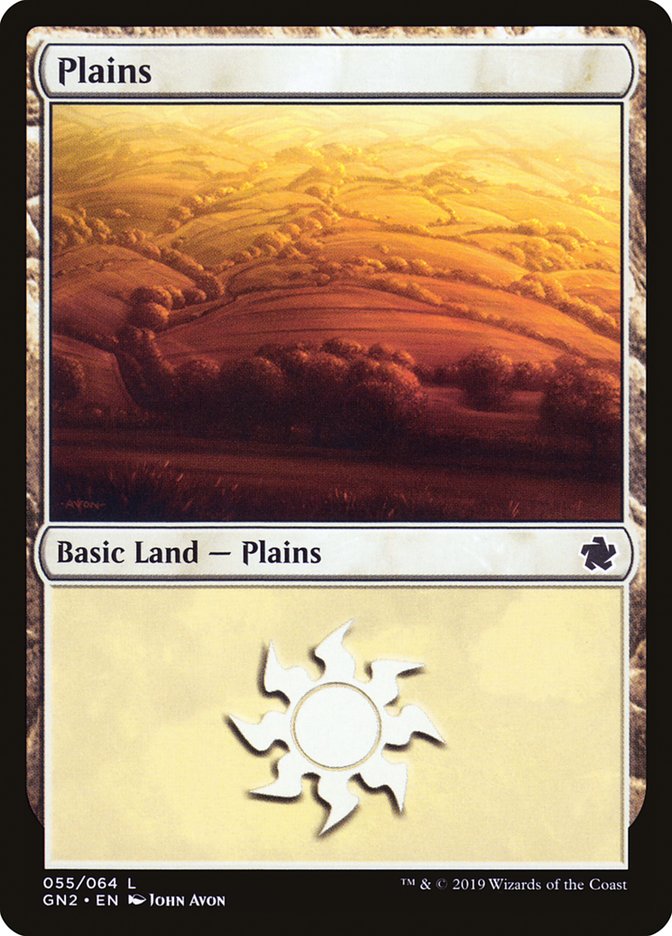Plains [Game Night 2019] | Game Haven TX