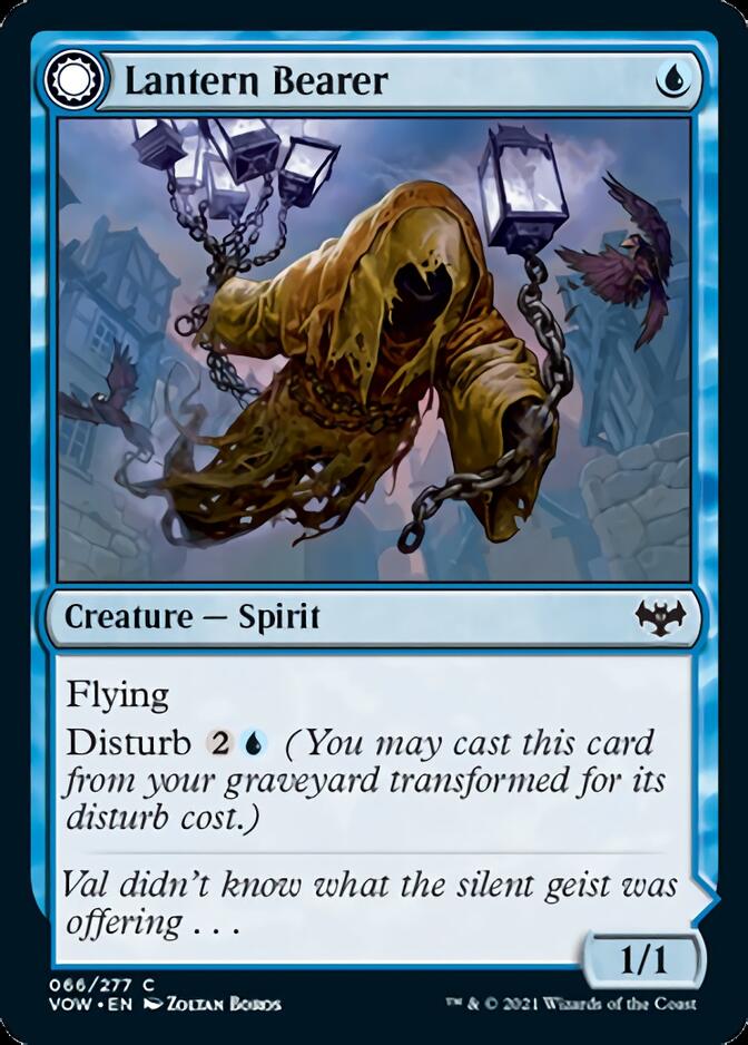 Lantern Bearer // Lanterns' Lift [Innistrad: Crimson Vow] | Game Haven TX
