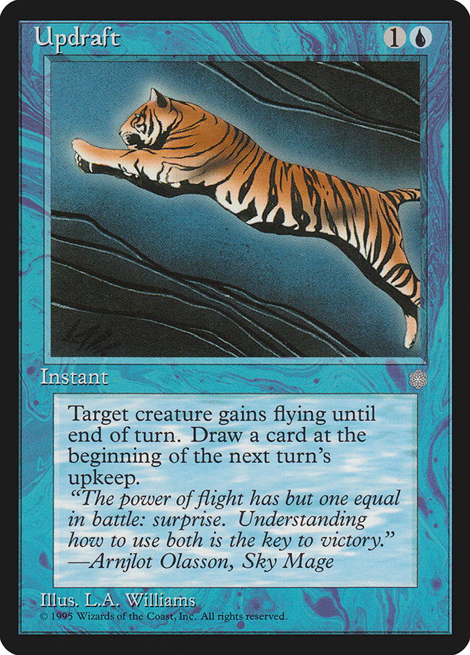 Updraft [Ice Age] | Game Haven TX