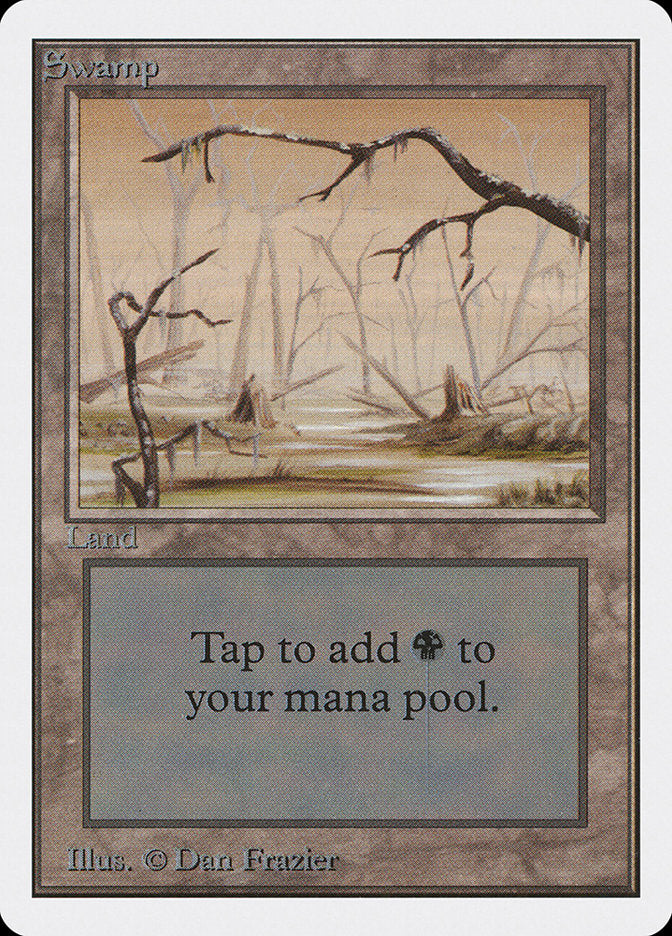 Swamp [Unlimited Edition] | Game Haven TX
