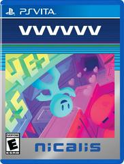VVVVVV - Playstation Vita | Game Haven TX