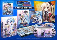 Superdimension Neptune vs Sega Hard Girls [Limited Edition] - Playstation Vita | Game Haven TX