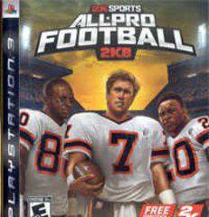 All Pro Football 2K8 - Playstation 3 | Game Haven TX