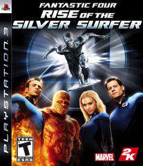 Fantastic 4 Rise of the Silver Surfer - Playstation 3 | Game Haven TX