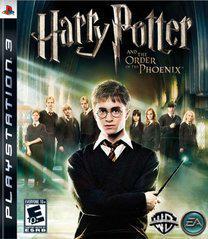 Harry Potter and the Order of the Phoenix - Playstation 3 | Game Haven TX
