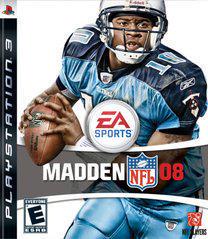 Madden 2008 - Playstation 3 | Game Haven TX