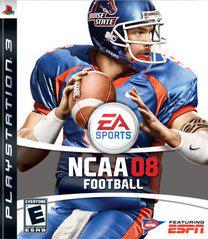 NCAA Football 08 - Playstation 3 | Game Haven TX