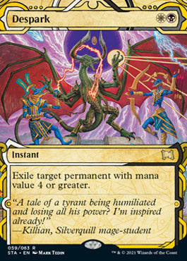 Despark (Etched Foil) [Strixhaven Mystical Archive] | Game Haven TX