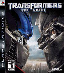 Transformers: The Game - Playstation 3 | Game Haven TX