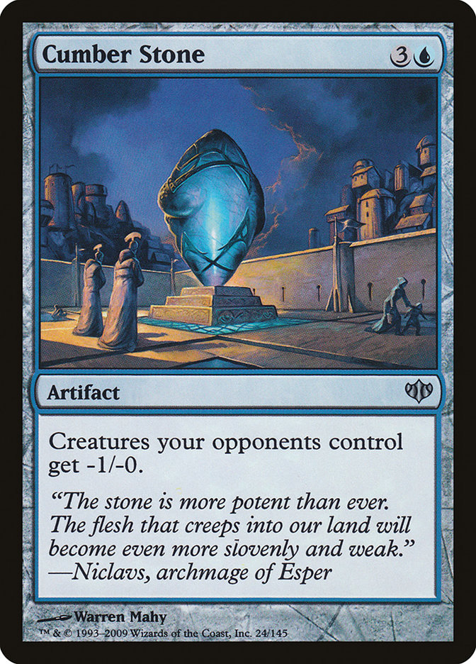 Cumber Stone [Conflux] | Game Haven TX