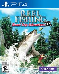 Reel Fishing Road Trip Adventure - Playstation 4 | Game Haven TX