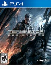 Terminator Resistance - Playstation 4 | Game Haven TX