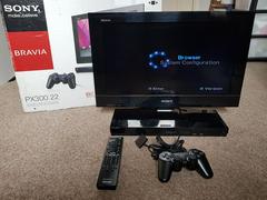 Sony Bravia [KDL-22PX300] - Playstation 2 | Game Haven TX