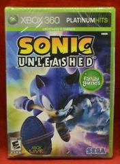 Sonic Unleashed [Platinum Hits] - Xbox 360 | Game Haven TX