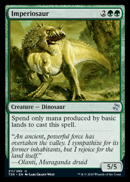 Imperiosaur [Time Spiral Remastered] | Game Haven TX