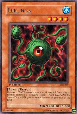 Lekunga [IOC-027] Rare | Game Haven TX