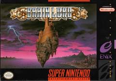 Brain Lord - Super Nintendo | Game Haven TX