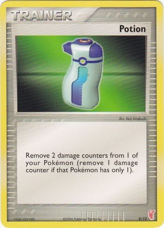 Potion (9/12) [EX: Trainer Kit 2 - Plusle] | Game Haven TX