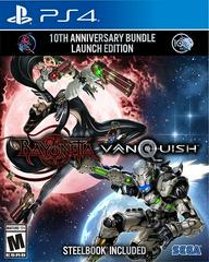 Bayonetta and Vanquish 10th Anniversary Bundle - Playstation 4 | Game Haven TX