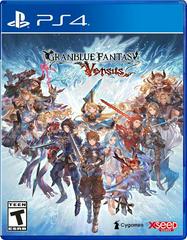 Granblue Fantasy: Versus - Playstation 4 | Game Haven TX