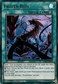 Frozen Rose [LDS2-EN119] Ultra Rare | Game Haven TX