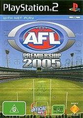AFL Premiership 2005 - Playstation 2 | Game Haven TX