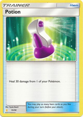 Potion (15/30) [Sun & Moon: Trainer Kit - Alolan Raichu] | Game Haven TX