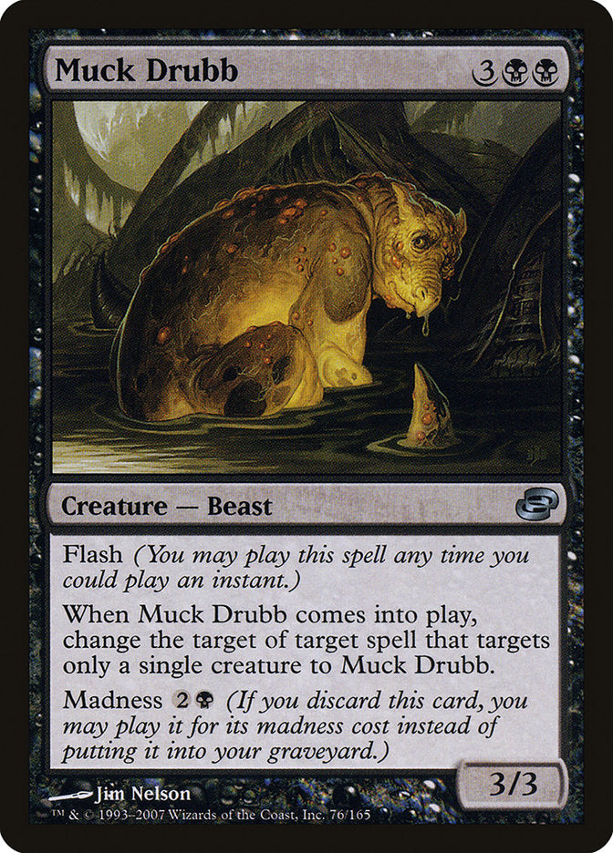 Muck Drubb [Planar Chaos] | Game Haven TX