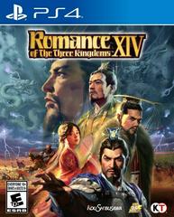 Romance of the Three Kingdoms XIV - Playstation 4 | Game Haven TX