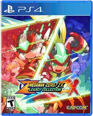 Mega Man Zero/ZX Legacy Collection - Playstation 4 | Game Haven TX