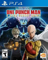 One Punch Man: A Hero Nobody Knows - Playstation 4 | Game Haven TX