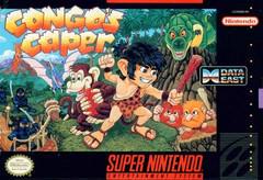 Congo's Caper - Super Nintendo | Game Haven TX