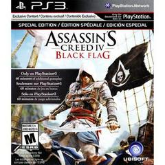 Assassin's Creed IV: Black Flag [Special Edition] - Playstation 3 | Game Haven TX
