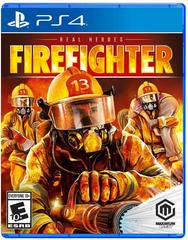 Real Heroes: Firefighter - Playstation 4 | Game Haven TX