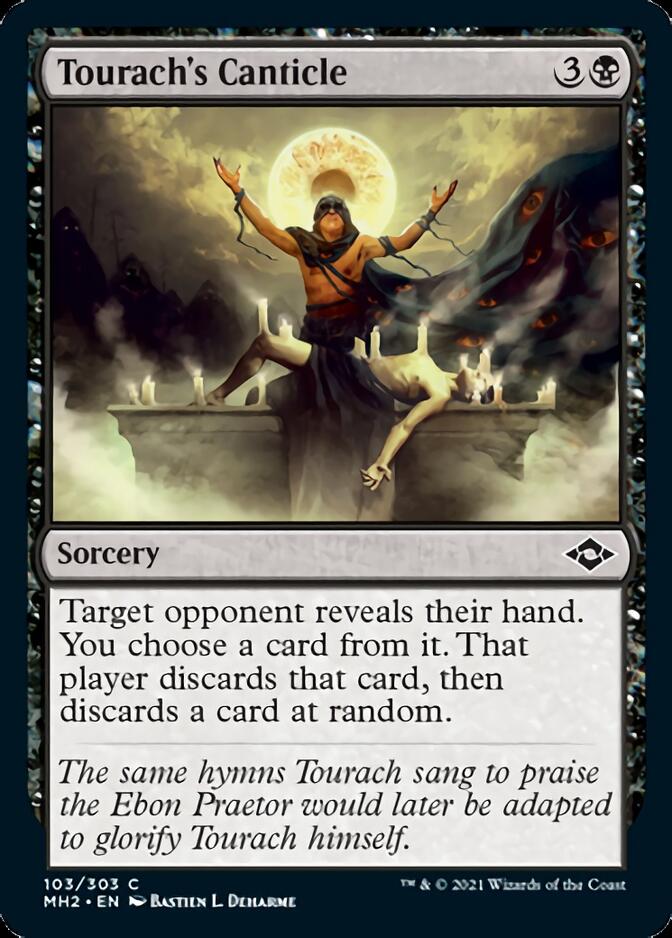 Tourach's Canticle [Modern Horizons 2] | Game Haven TX