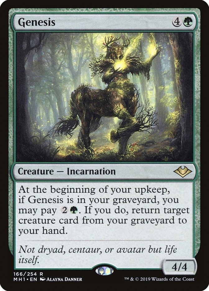 Genesis [Modern Horizons] | Game Haven TX