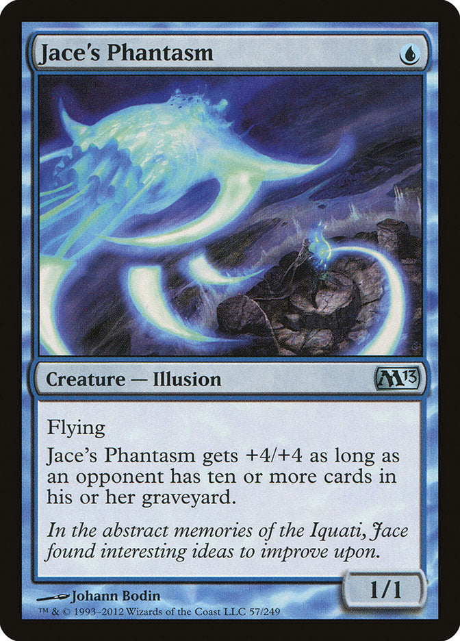 Jace's Phantasm [Magic 2013] | Game Haven TX