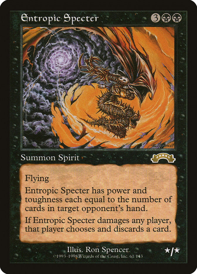 Entropic Specter [Exodus] | Game Haven TX