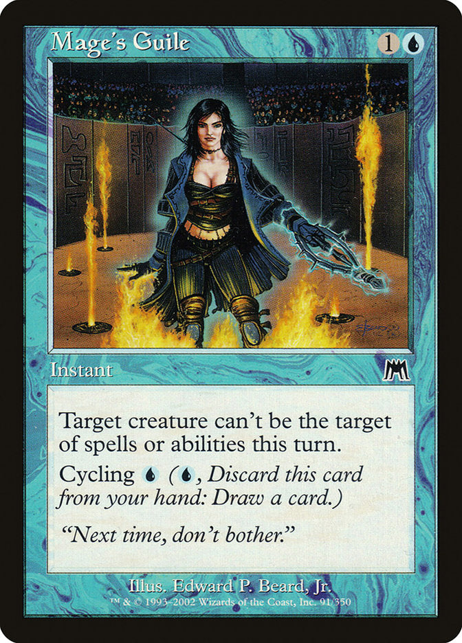 Mage's Guile [Onslaught] | Game Haven TX