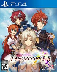 Langrisser I & II - Playstation 4 | Game Haven TX