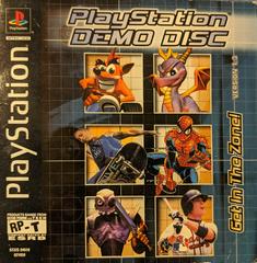 Playstation Demo Disc [Version 1.3] - Playstation | Game Haven TX