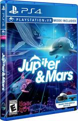 Jupiter & Mars - Playstation 4 | Game Haven TX