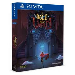 A Hole New World - Playstation Vita | Game Haven TX