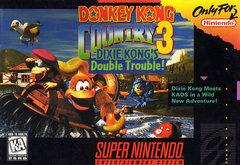 Donkey Kong Country 3 - Super Nintendo | Game Haven TX