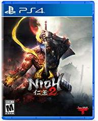 Nioh 2 - Playstation 4 | Game Haven TX