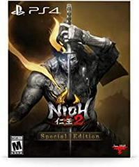 Nioh 2 [Special Edition] - Playstation 4 | Game Haven TX