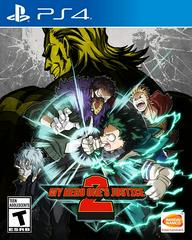 My Hero One's Justice 2 - Playstation 4 | Game Haven TX