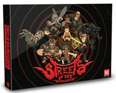 Streets of Red [Collector's Edition] - Playstation 4 | Game Haven TX